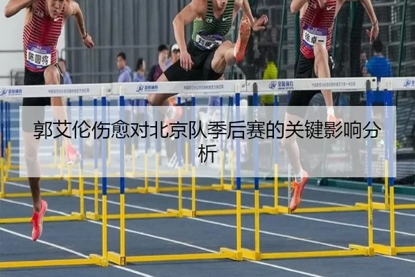 郭艾伦伤愈对北京队季后赛的关键影响分析