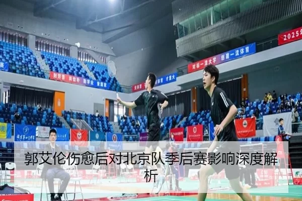 郭艾伦伤愈后对北京队季后赛影响深度解析