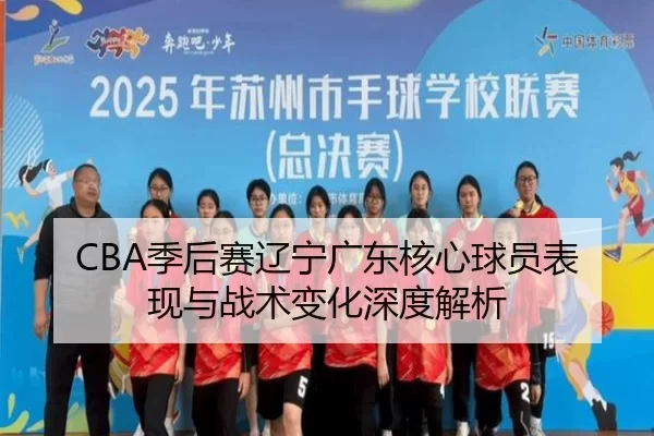CBA季后赛辽宁广东核心球员表现与战术变化深度解析