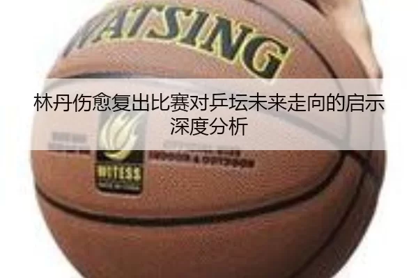 林丹伤愈复出比赛对乒坛未来走向的启示深度分析