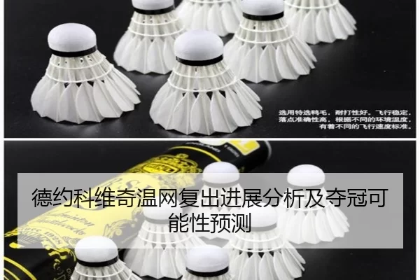 德约科维奇温网复出进展分析及夺冠可能性预测