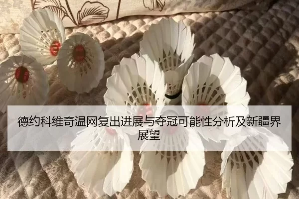 德约科维奇温网复出进展与夺冠可能性分析及新疆界展望