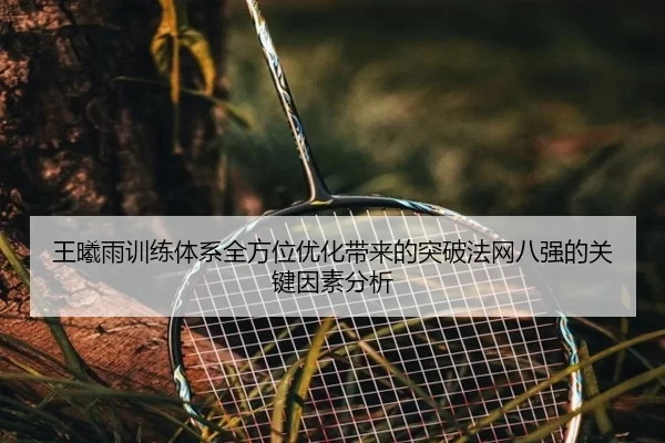 王曦雨训练体系全方位优化带来的突破法网八强的关键因素分析